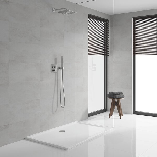 Grohe SmartControl baterie cadă-duș ascuns crom 29148000