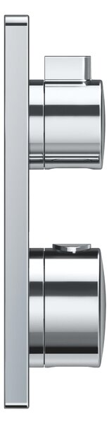 Grohe Grohtherm baterie cadă-duș ascuns cu termostat crom 24079000