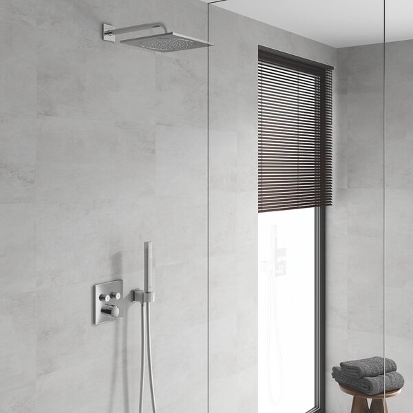 Grohe SmartControl baterie cadă-duș ascuns crom 29148000