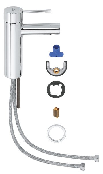 Grohe Essence baterie lavoar stativ crom 34294001