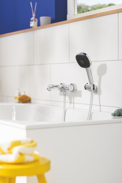 Grohe Precision Feel baterie cadă-duș perete cu termostat crom 34788000