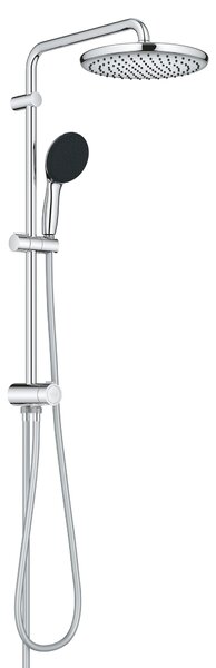 Grohe Vitalio Start System set de duș perete cu duș de ploaie crom 26680001