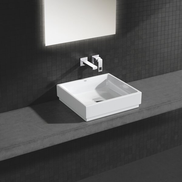 Grohe Eurocube baterie lavoar ascuns StarLight Chrome 19895000