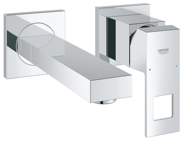 Grohe Eurocube baterie lavoar ascuns StarLight Chrome 19895000