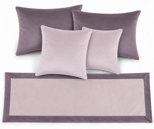 Velaria - set decorativ premium pat matrimonial