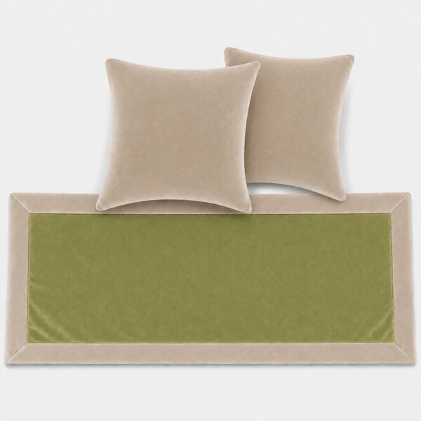 Velaria - set decorativ premium pat matrimonial