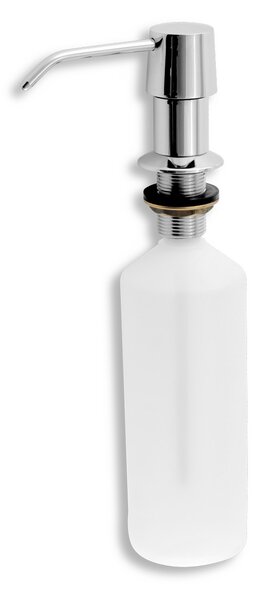 Novaservis - dozator detergent, 500 ml, crom 69037.0