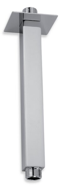 Novaservis - Brat de dus fix din tavan 200 mm crom, RAM205.0