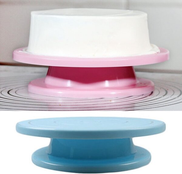 Suport rotativ pentru tort, 28 cm