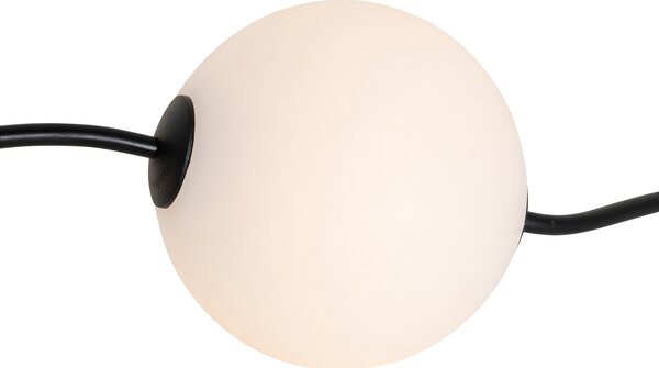 Ghirlanda Luminoasă Modernă de Exterior 16M inclusiv LED 28-Lumina - Malai