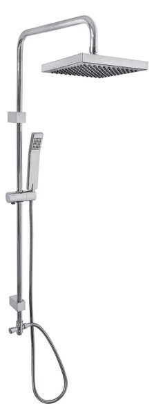 Novaservis Seturi de dus Novaservis, set de dus 200, fara robinet, crom, SET060/2.0