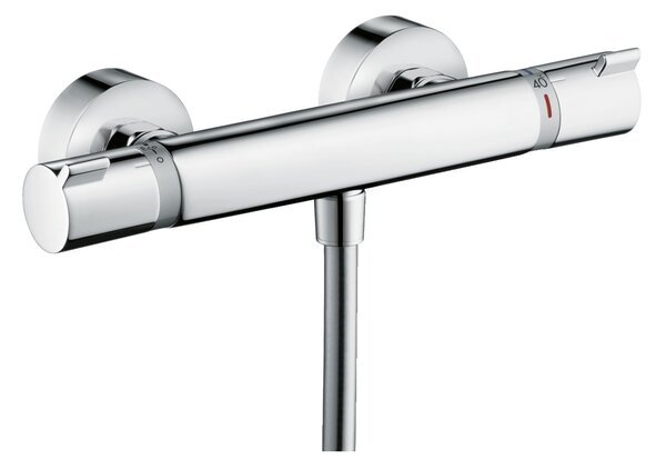 Hansgrohe Ecostat baterie de duș perete cu termostat crom 13116000