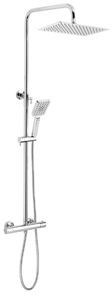 Novaservis, Set dus + baterie termostatica dus 54962, SET034/TER-0
