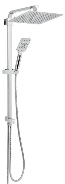 Novaservis Novaservis, Set de dus pentru robinet de dus sau cada montat pe perete, SET033-0