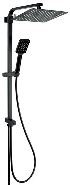 Novaservis Novaservis, Set de dus pentru robinet de dus sau cada montat pe perete, SET033-5