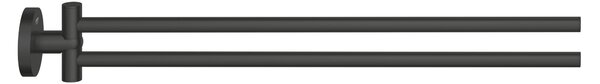 Grohe Start suport prosop negru 411832430