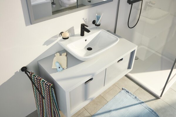 Grohe Start suport prosop negru 411832430