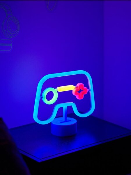 Sinsay - Lampă neon - multicolor