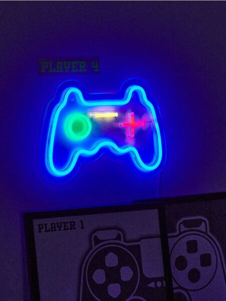 Sinsay - Lampă neon - multicolor