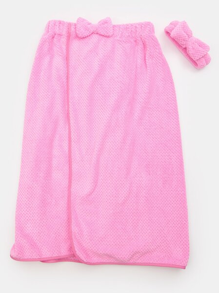 Sinsay - Prosop pentru față - roz-fuchsia