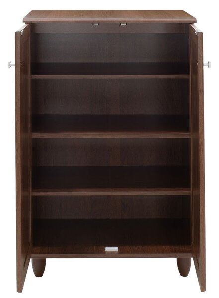 Dulap Pantofi Model Caroline II, Nuc, 60x34.5x91.5 cm