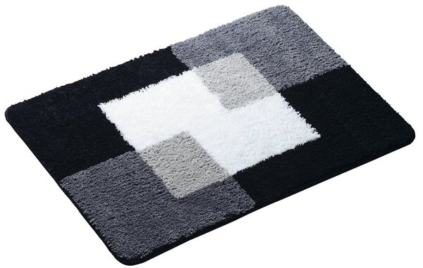 Ridder Ridder, COINSmat 60x90cm cu anti-alunecare, poliester, gri, 7103307
