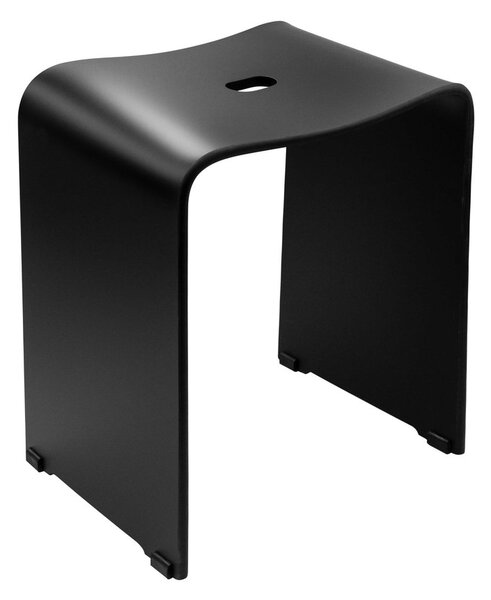 Ridder Ridder, scaun de baie TRENDY 40x48x27,5cm, negru, A211110