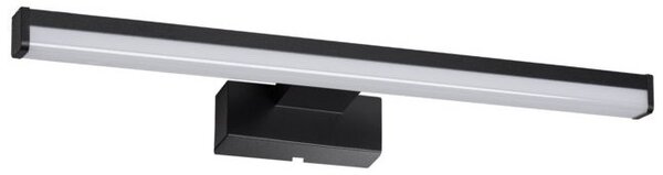 KANLUX Sapho, lampă de perete LED ASTEN 8W, 400x42x110mm, negru mat, 26683