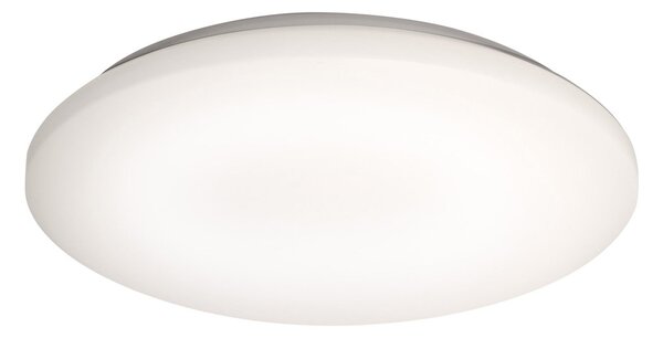 LEDVANCE Sapho, plafoniera de baie ORBIS, diametru 300mm, senzor, 1400lm, 17W, IP44