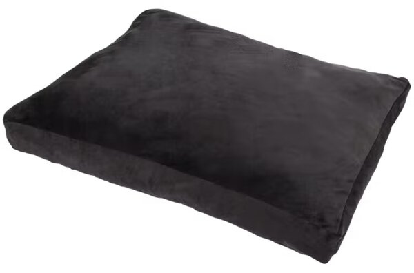Perna moale pentru caini ROYAL PET 75x60 cm, neagra