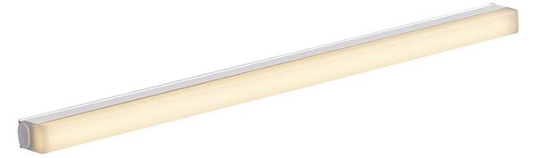 SLV Batten LED cu bandă de lumină CCT priză 58.6cm, Alb, Bucătărie, Plastic