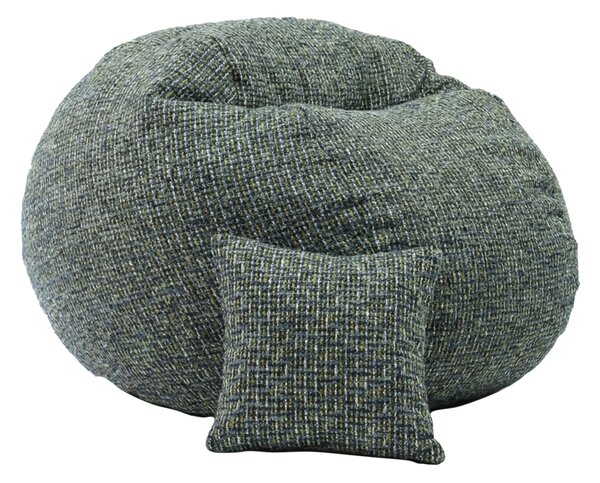 Set Fotoliu Matusalem cu Perna, Material Textil - Nordic Field