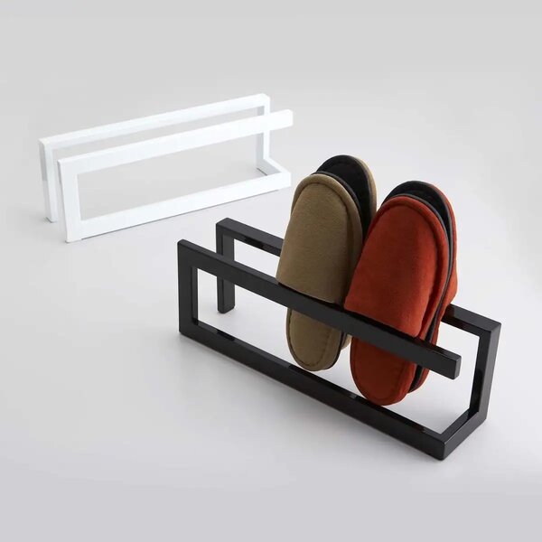 Pantofar hol, V4, 40X10X20 cm, negru