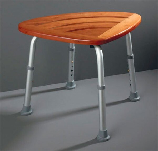 Ridder Ridder, Scaun de baie, bambus, A00502081