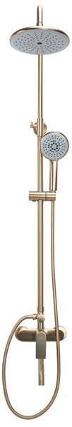 Set dus Rea VERSO BRUSHED GOLD