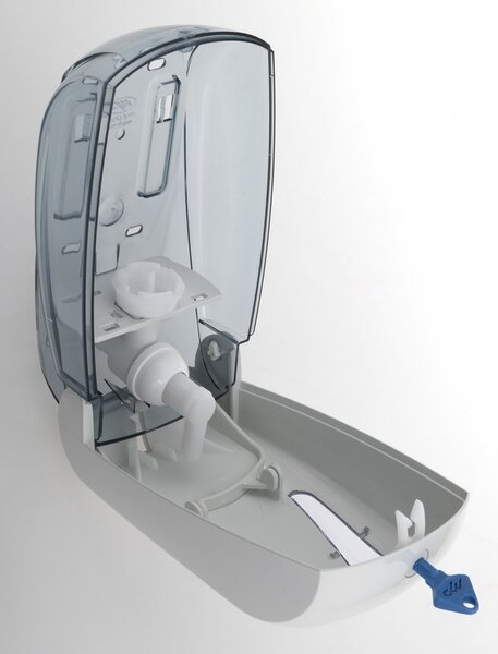 MARPLAST MARPLAST, dozator de sapun cu spuma SKIN 500 ml, ABS, alb, A91401