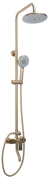 Set dus Rea VERSO BRUSHED GOLD