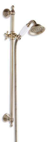 Novaservis, Set dus RETRO bronz, N160BR