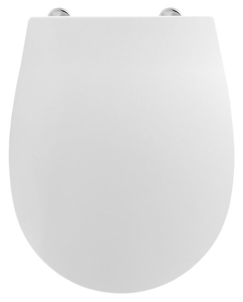 Isvea Isvea, scaun toaleta SENTIMENTI SLIM, Soft Close, Easy Take, alb, 40D10200I-S