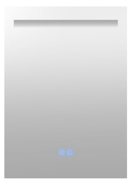 Mereo Mereo, Oglinda 50x70 cm cu iluminare, MER-CN156