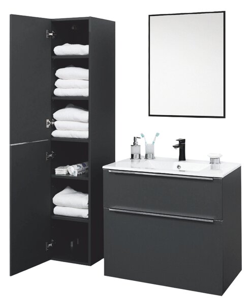 Mereo Mereo, Oglinda patrata 60x80 cm, MER-CN181