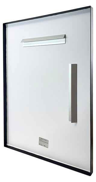 Mereo Mereo, Oglinda patrata 60x80 cm, MER-CN181