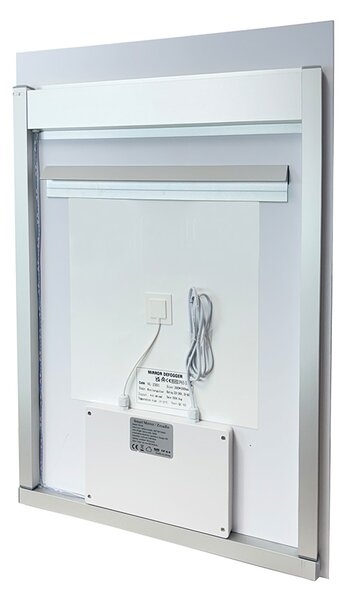 Mereo Mereo, Oglinda 50x70 cm cu iluminare, MER-CN156