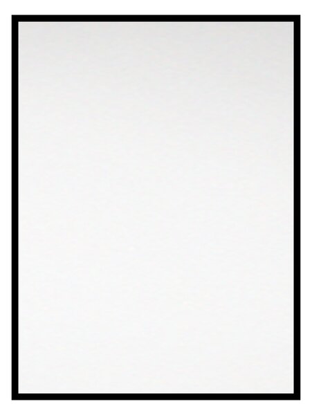 Mereo Mereo, Oglinda patrata 60x80 cm, MER-CN181