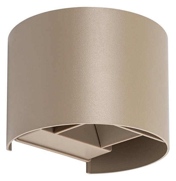 Rabalux 77217 - Aplica LED Ven VIRNA 5W/230V 2700/4000/6500K IP54 bej