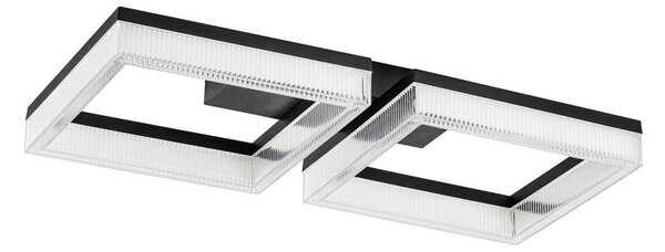 Rabalux 71514 - LED plafonieră dimabilă ILARIS 24W/230V 3000-6500K + telecomandă