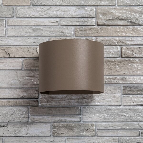 Rabalux 77217 - Aplica LED Ven VIRNA 5W/230V 2700/4000/6500K IP54 bej