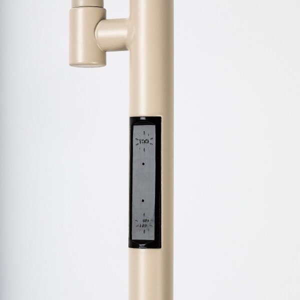 Rabalux 74083 - Lampă de podea LED dimmabilă HALINA 23W/230V 3000/4200/6500 bej