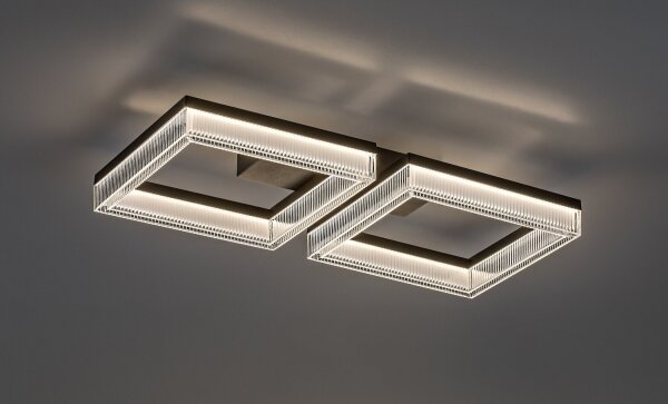 Rabalux 71514 - LED plafonieră dimabilă ILARIS 24W/230V 3000-6500K + telecomandă