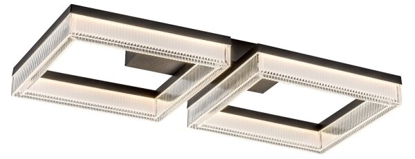 Rabalux 71514 - LED plafonieră dimabilă ILARIS 24W/230V 3000-6500K + telecomandă
